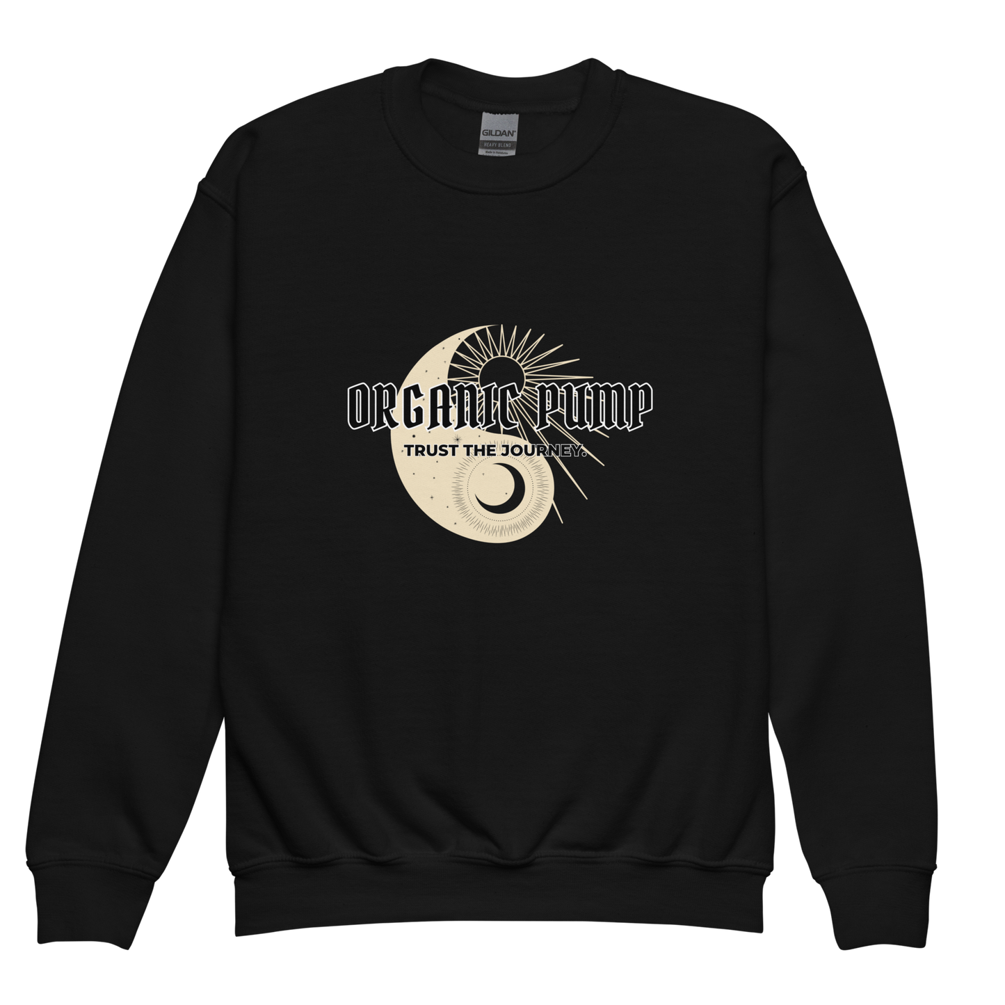 OP YOUTH BALANCE CREWNECK