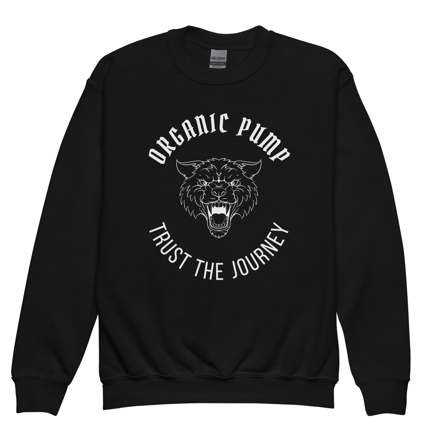 OP PUMP CREWNECK KIDS