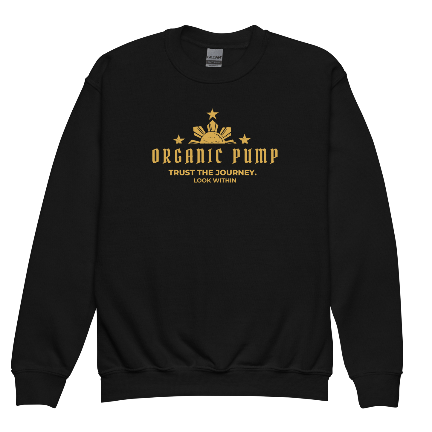 OP x FILIPINO GLOBAL YOUTH CREWNECK