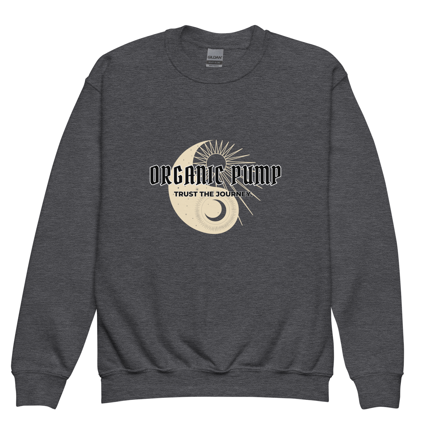 OP YOUTH BALANCE CREWNECK