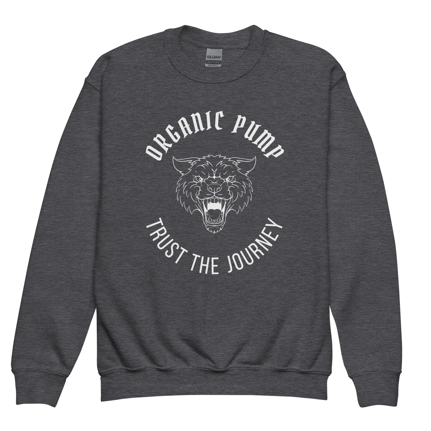 OP PUMP CREWNECK KIDS