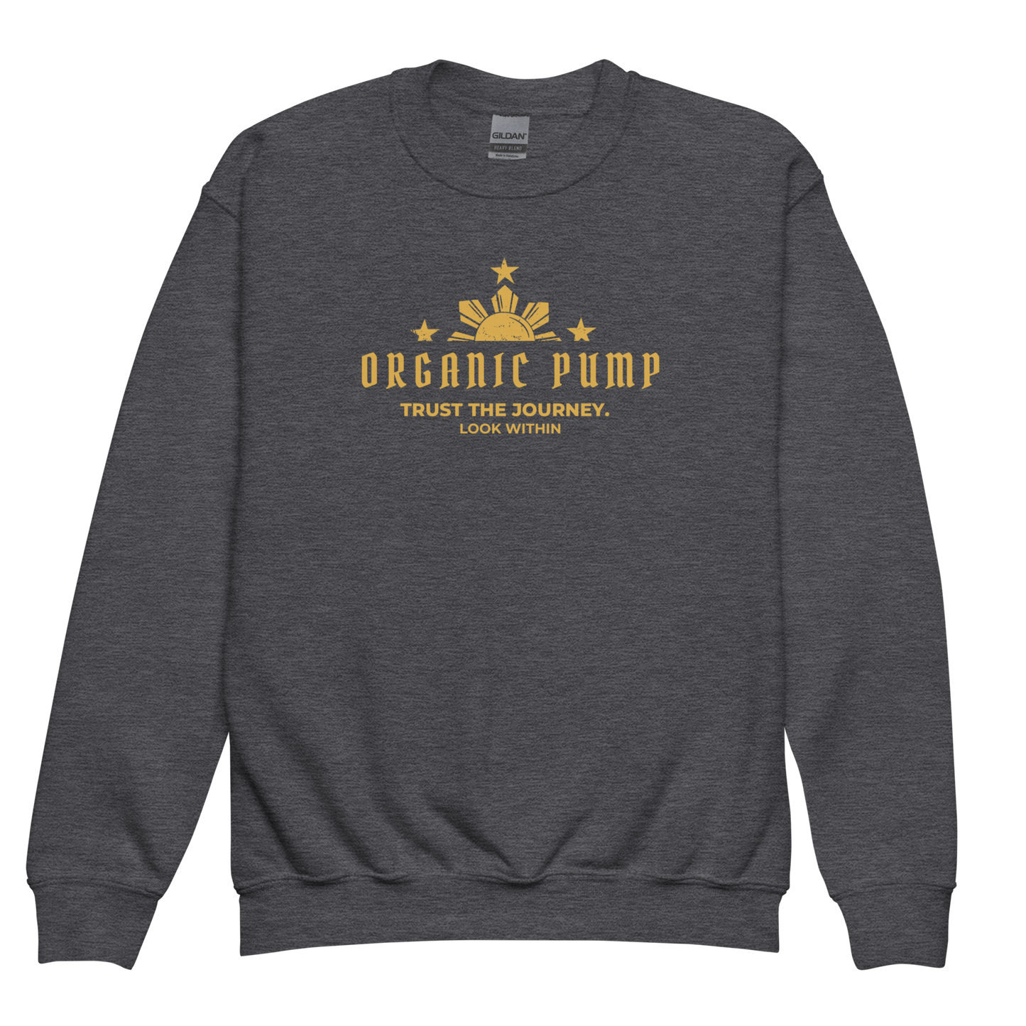 OP x FILIPINO GLOBAL YOUTH CREWNECK