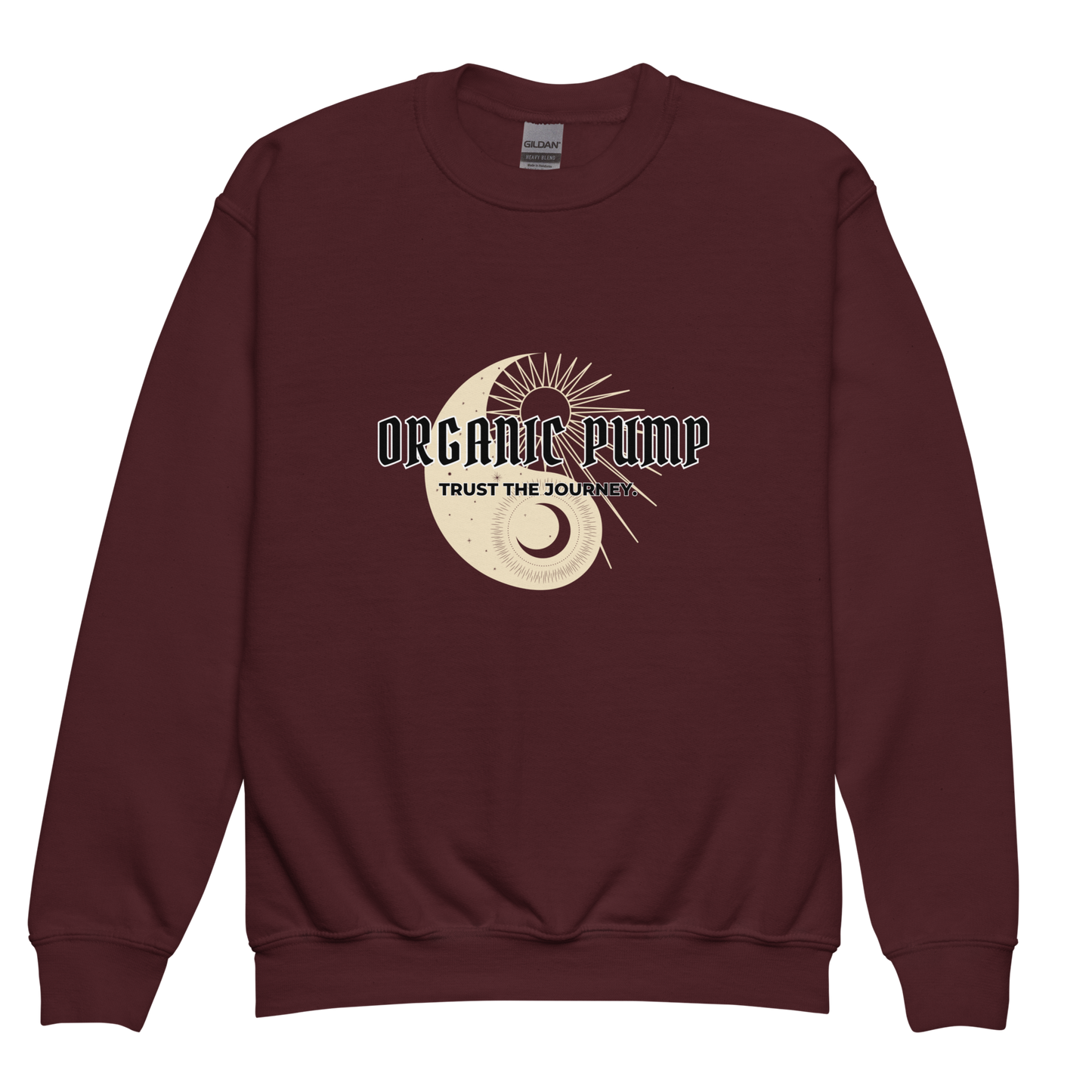 OP YOUTH BALANCE CREWNECK