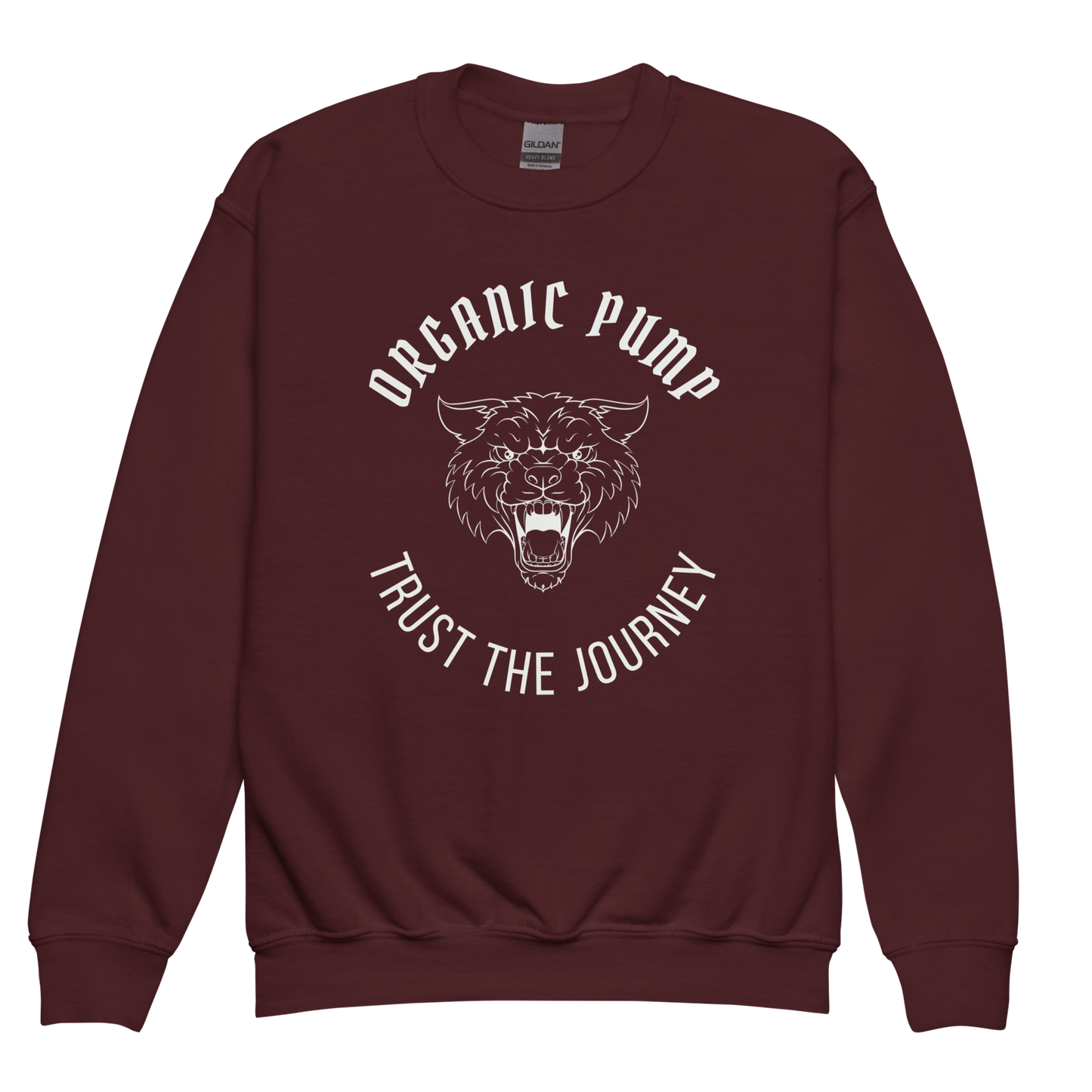 OP PUMP CREWNECK KIDS