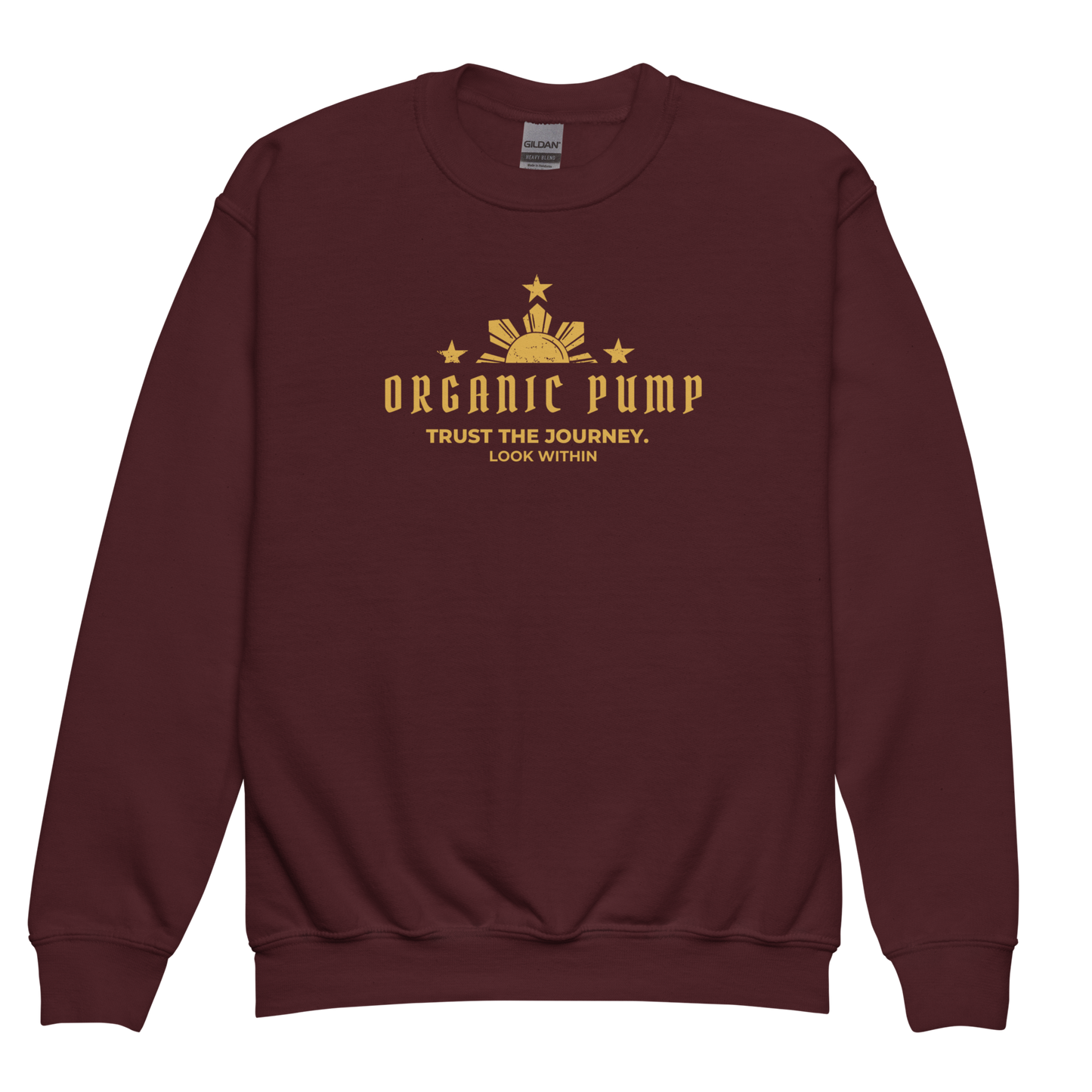 OP x FILIPINO GLOBAL YOUTH CREWNECK