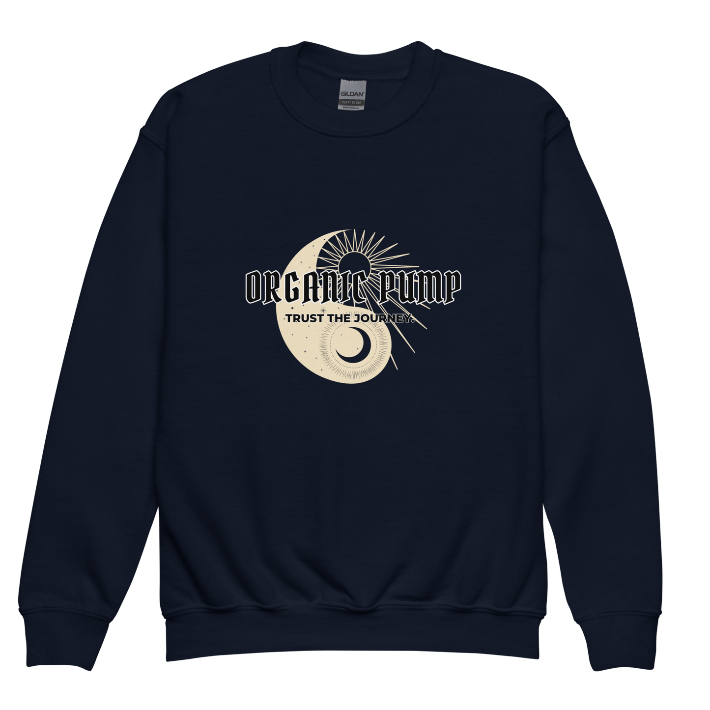 OP YOUTH BALANCE CREWNECK