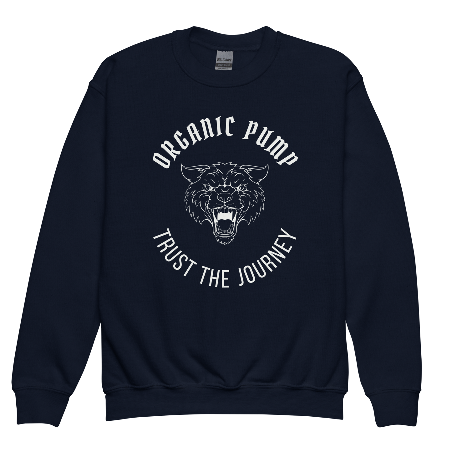 OP PUMP CREWNECK KIDS