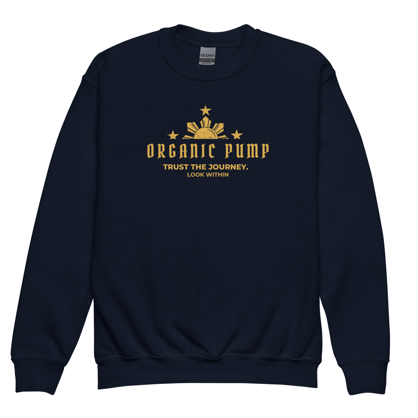 OP x FILIPINO GLOBAL YOUTH CREWNECK