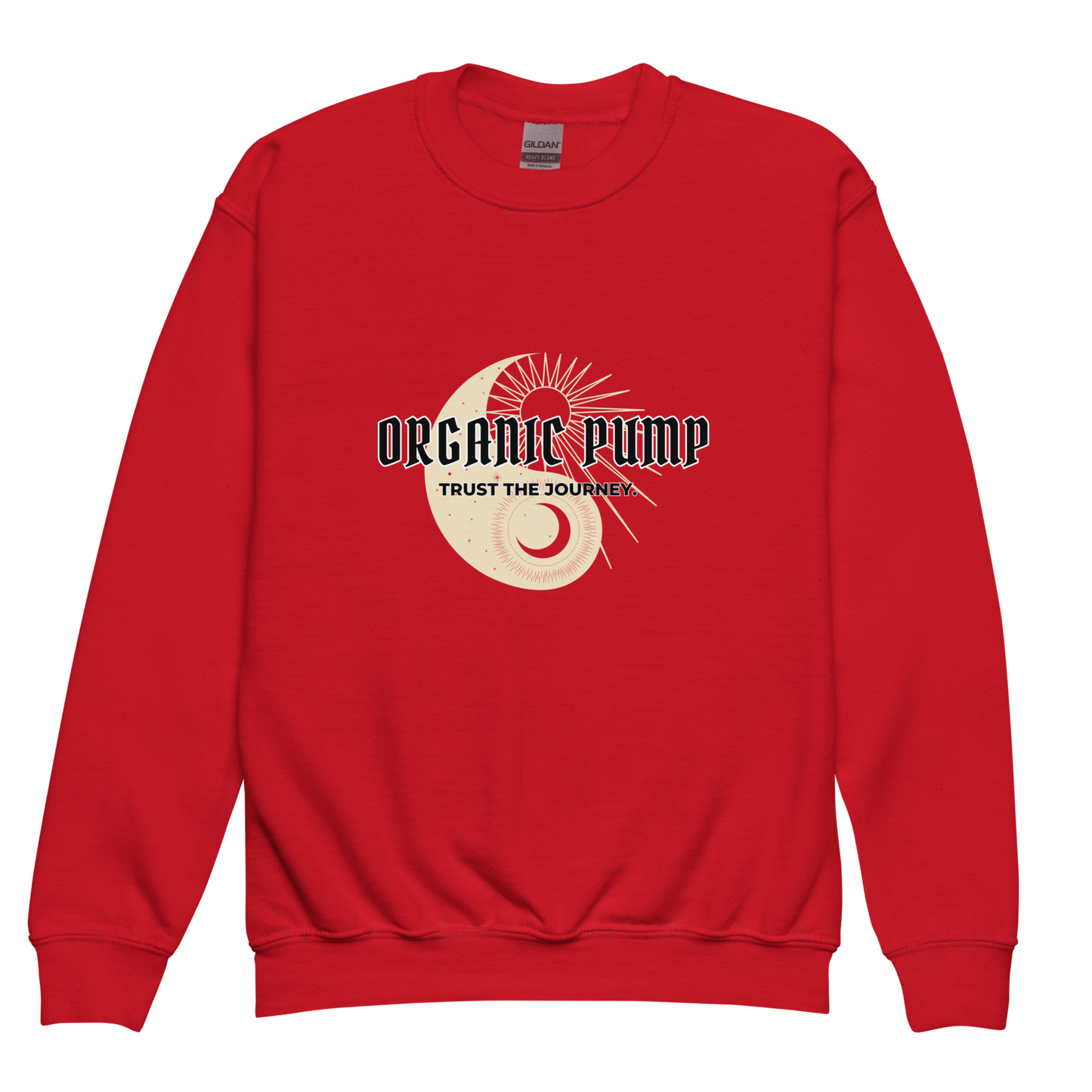 OP YOUTH BALANCE CREWNECK