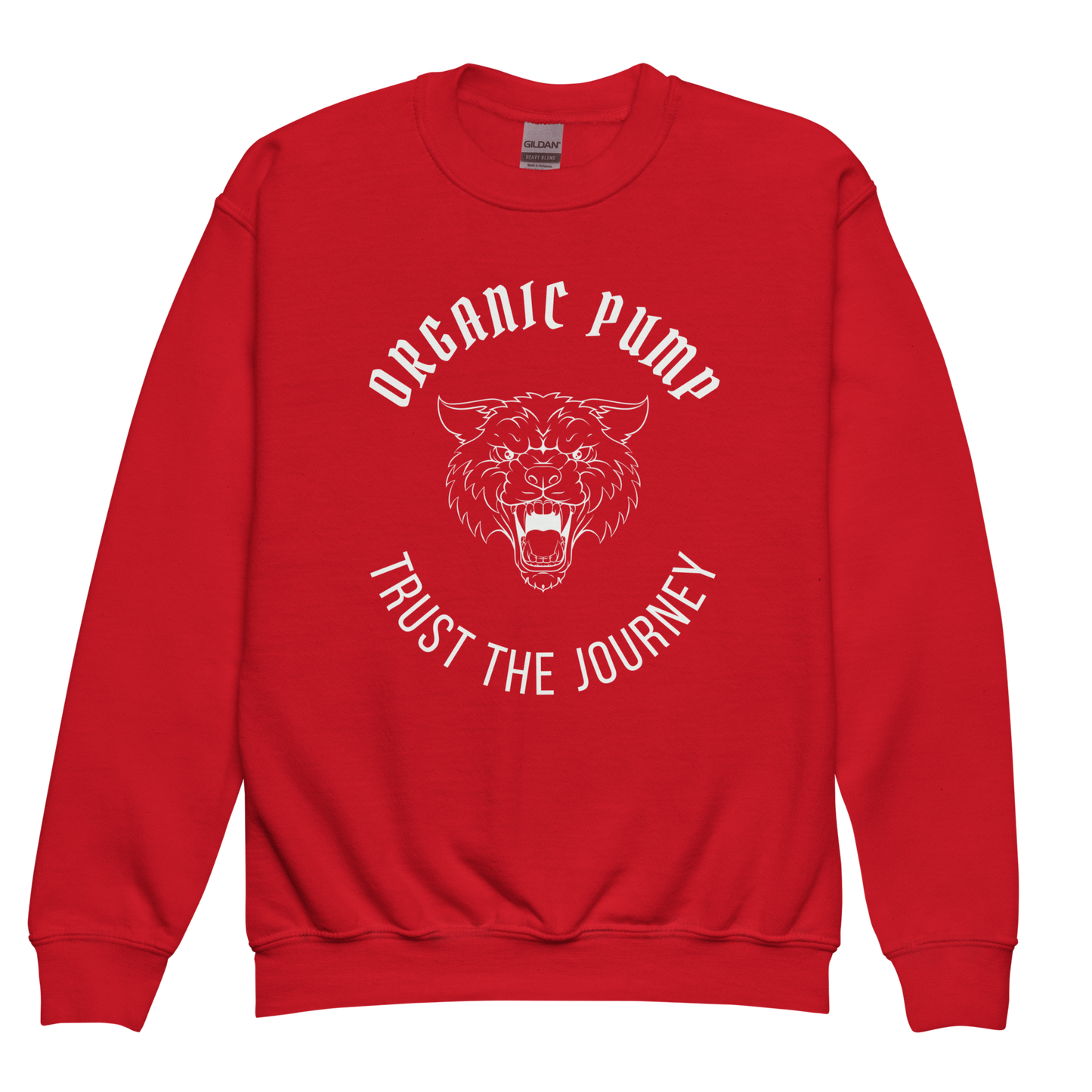 OP PUMP CREWNECK KIDS