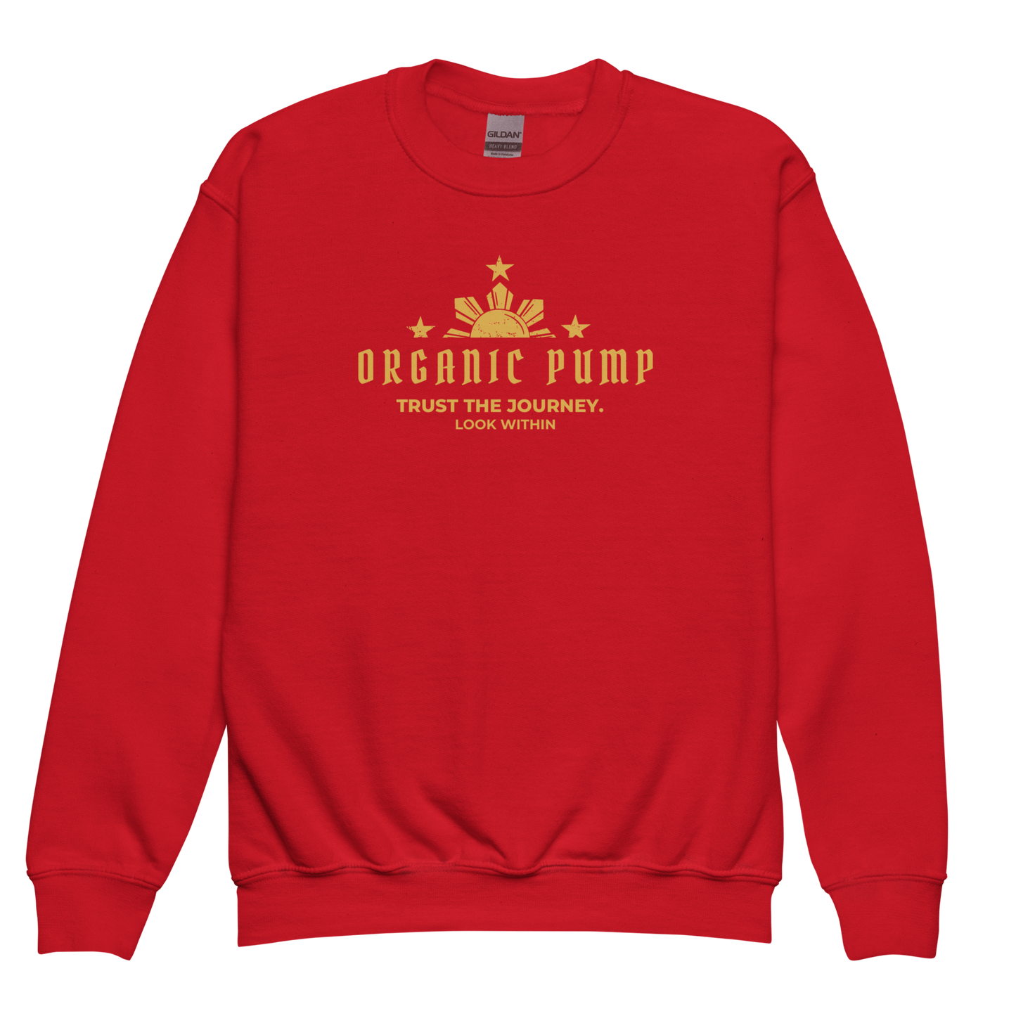 OP x FILIPINO GLOBAL YOUTH CREWNECK