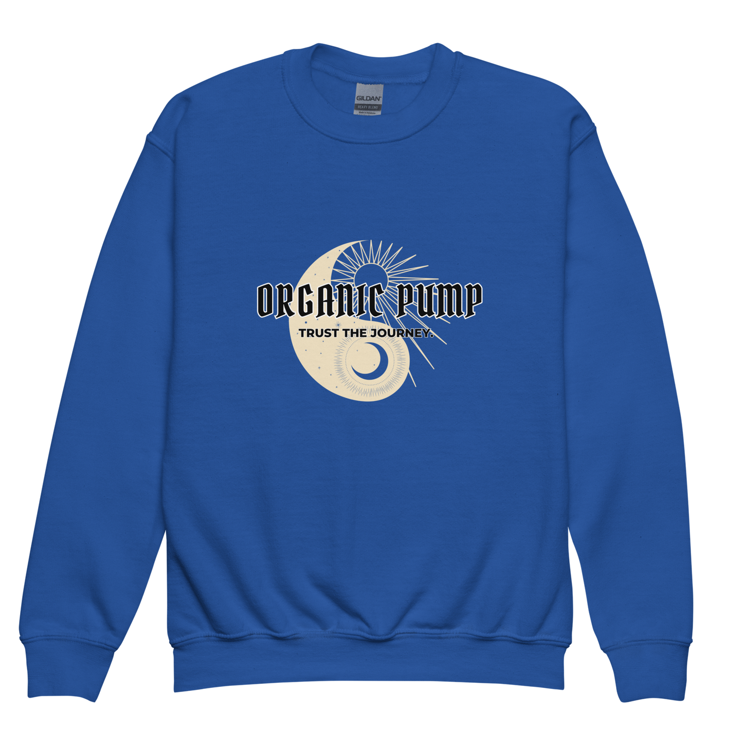OP YOUTH BALANCE CREWNECK