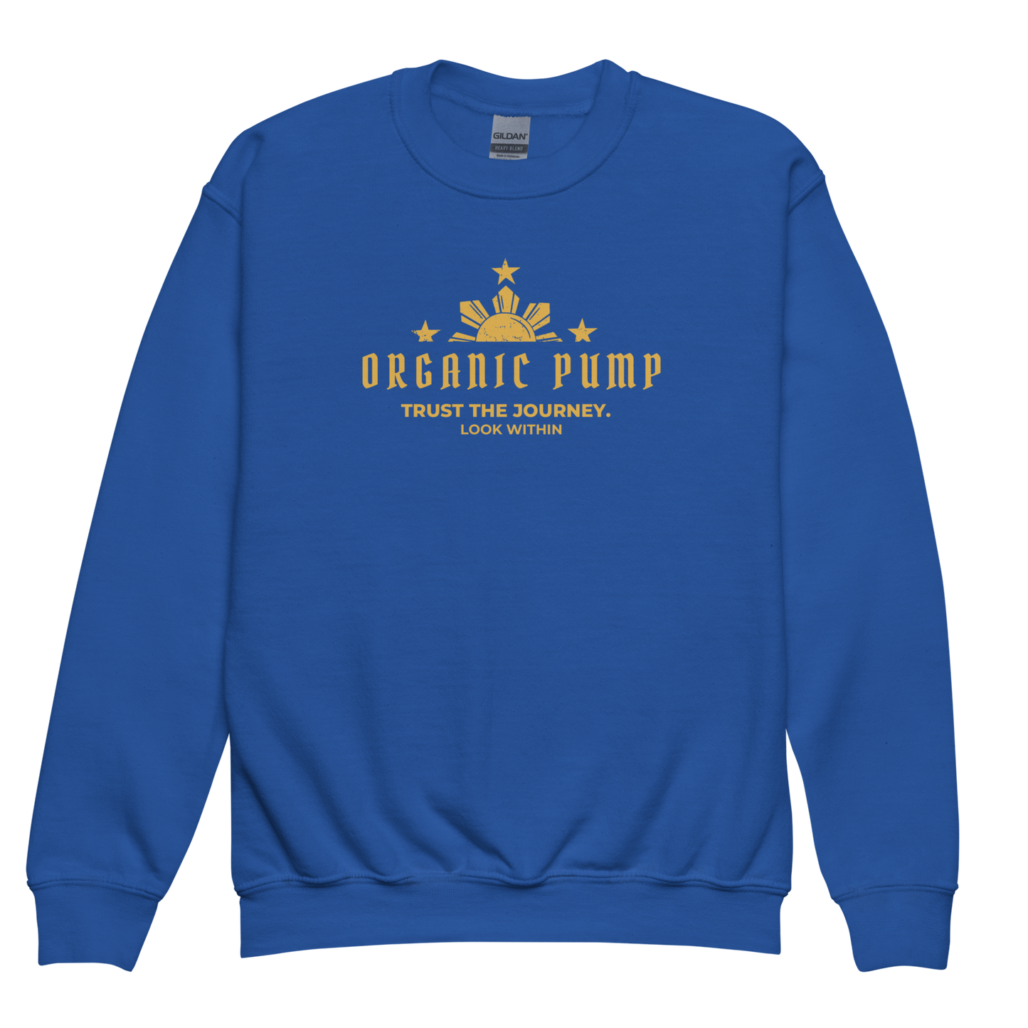 OP x FILIPINO GLOBAL YOUTH CREWNECK