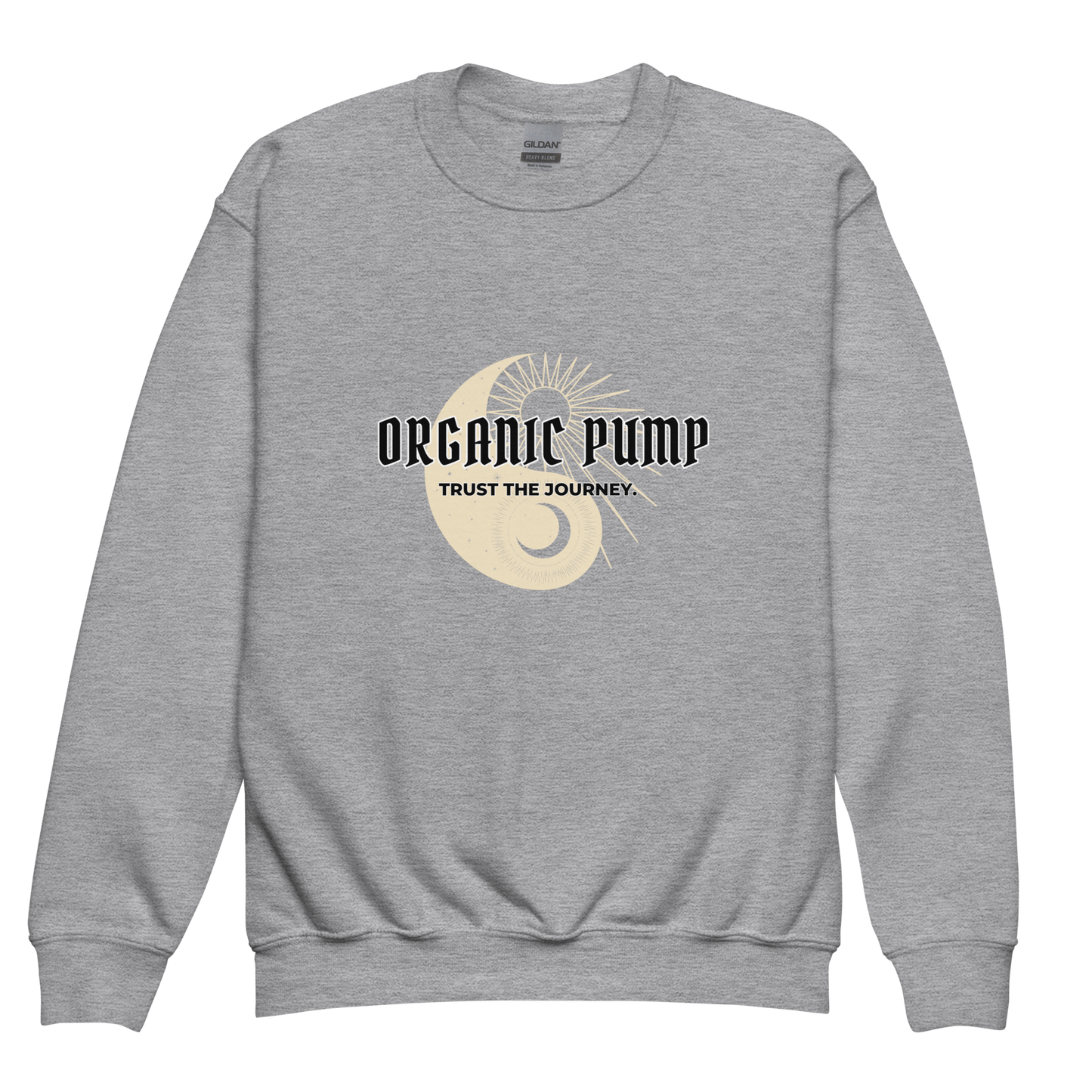 OP YOUTH BALANCE CREWNECK