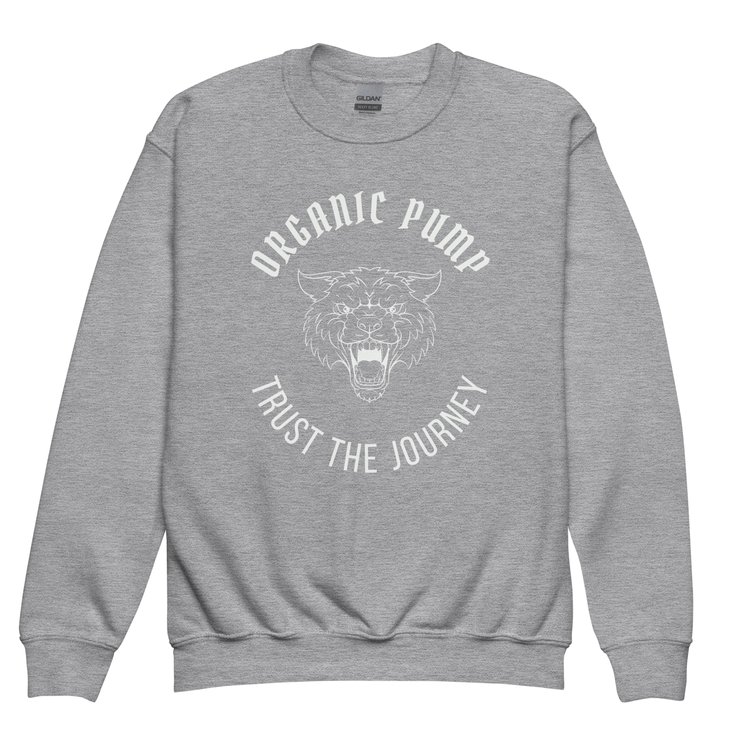 OP PUMP CREWNECK KIDS