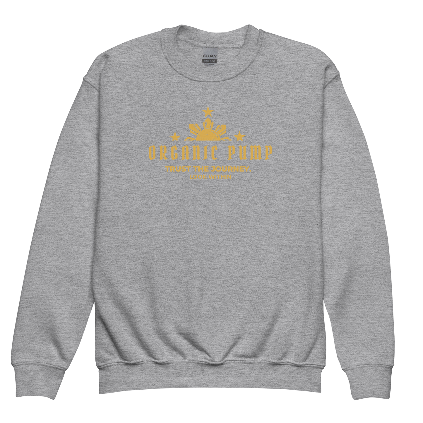 OP x FILIPINO GLOBAL YOUTH CREWNECK