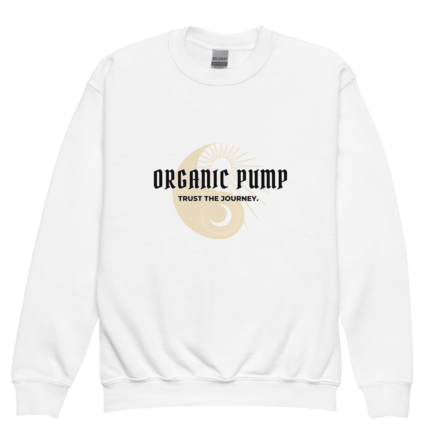 OP YOUTH BALANCE CREWNECK