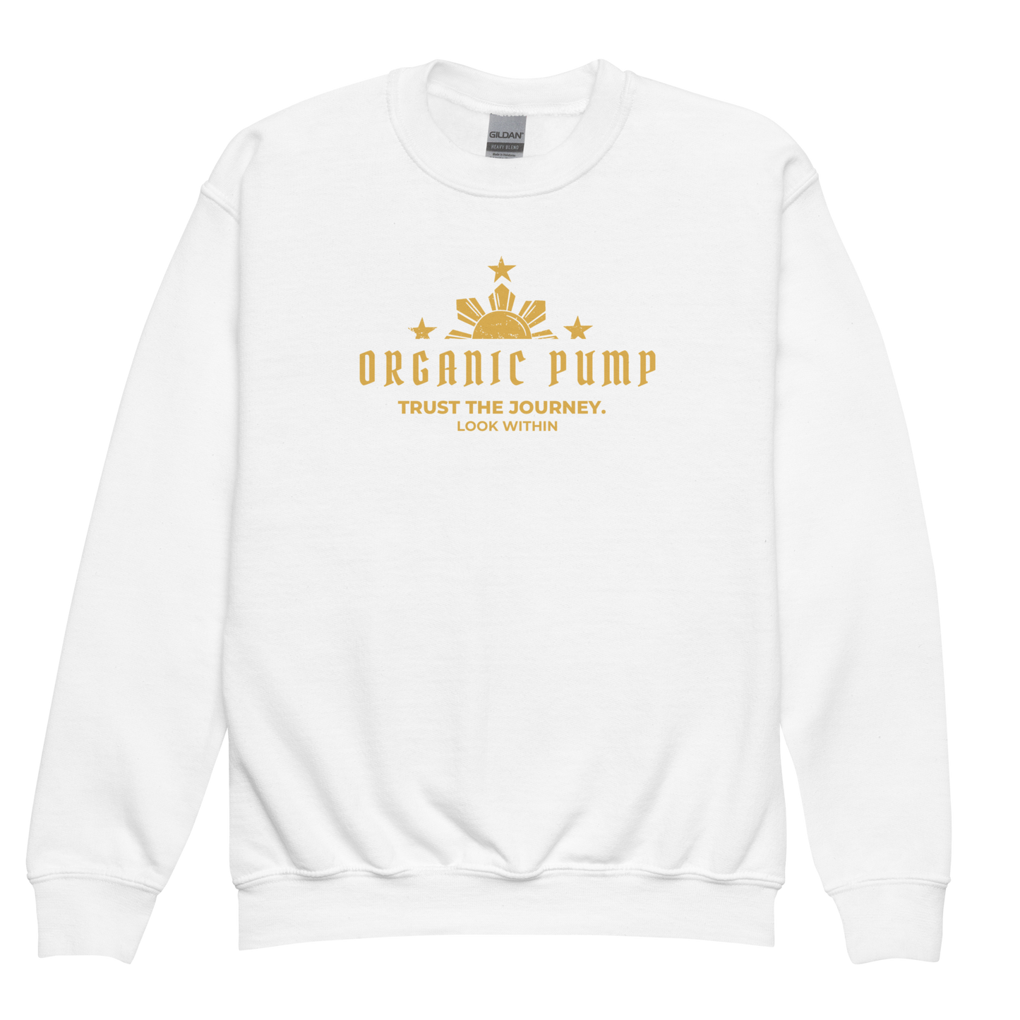 OP x FILIPINO GLOBAL YOUTH CREWNECK