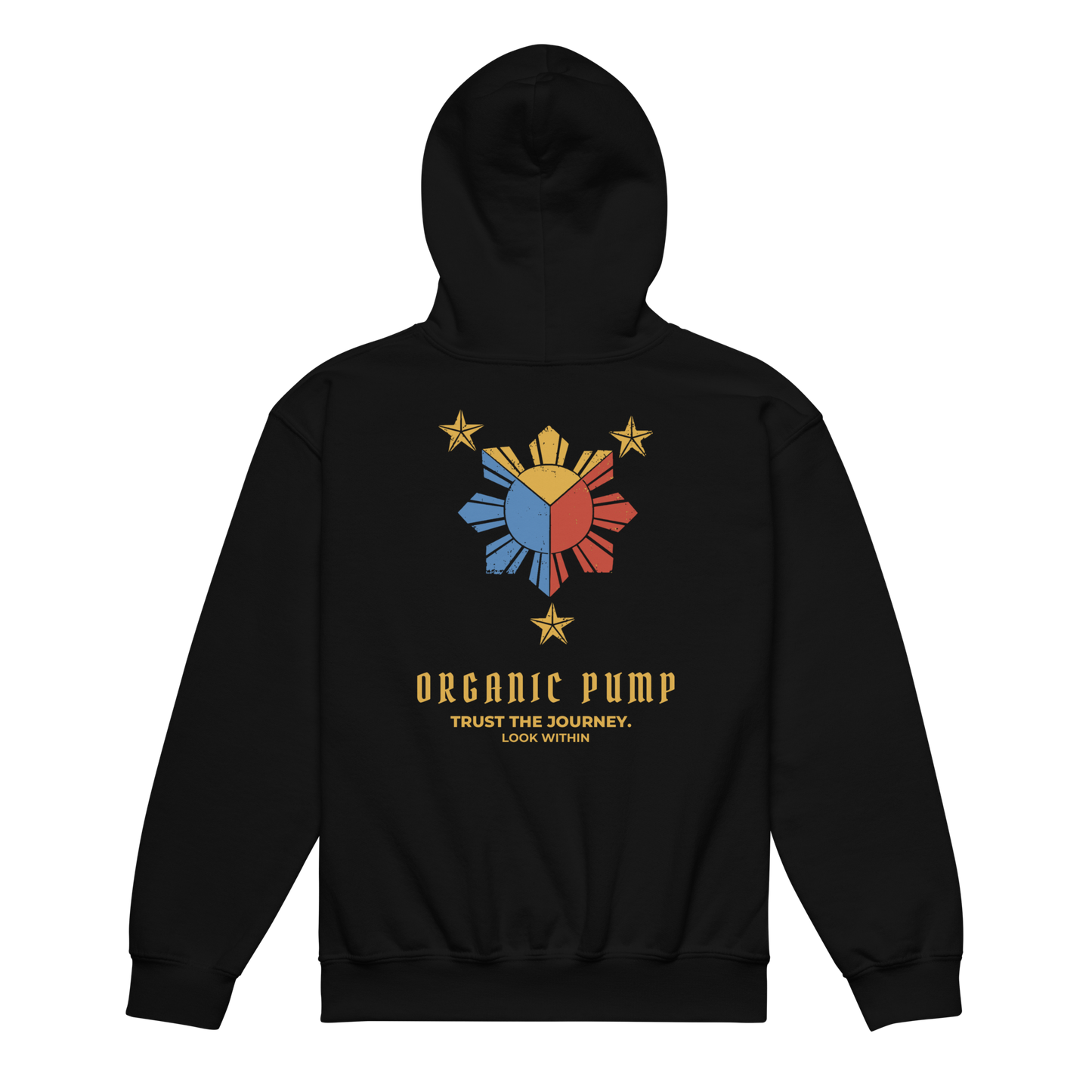 OP KIDS x FILIPINO GLOBAL HOODIE