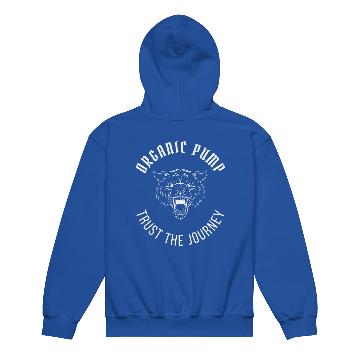 OP PUMP HOODIE YOUTH