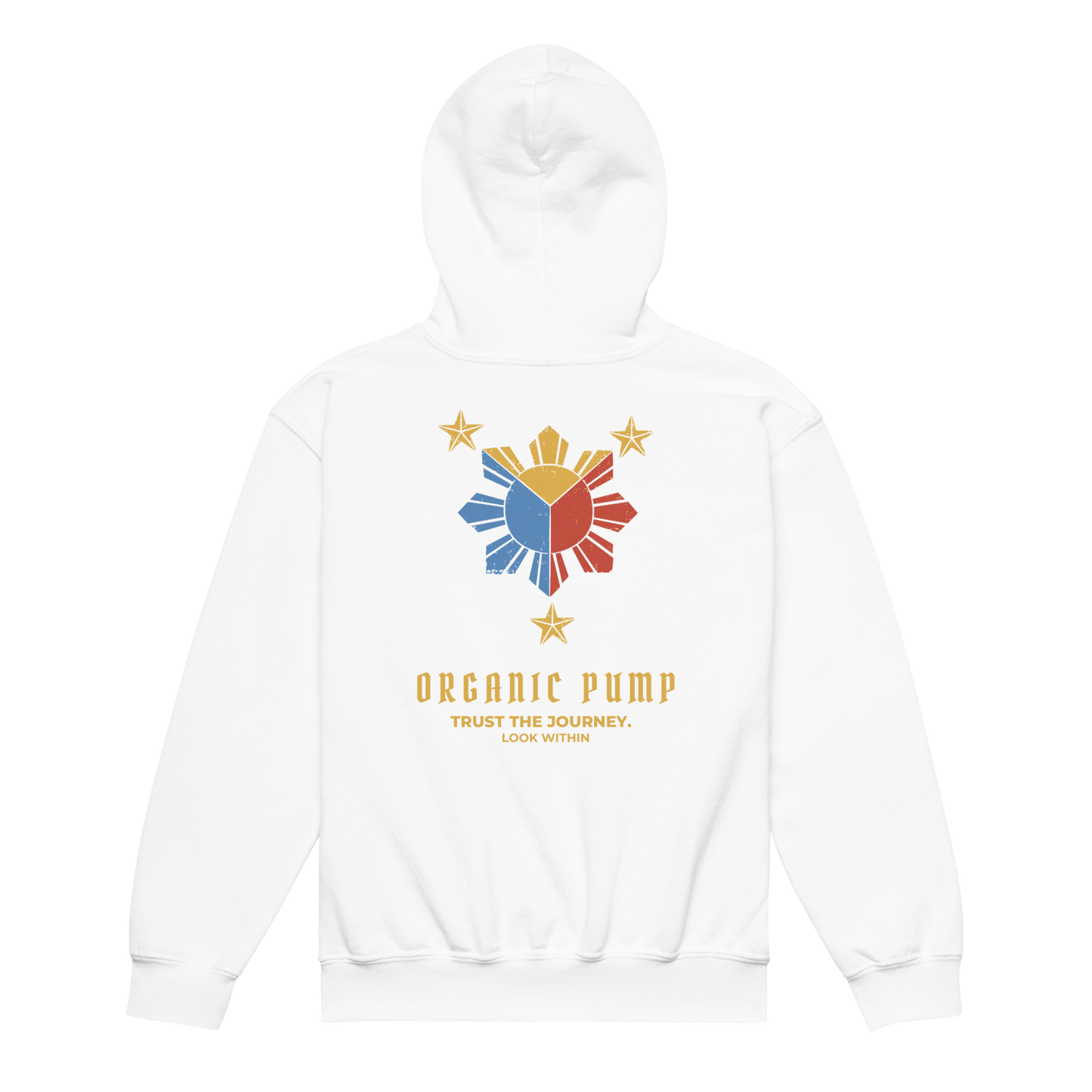 OP KIDS x FILIPINO GLOBAL HOODIE