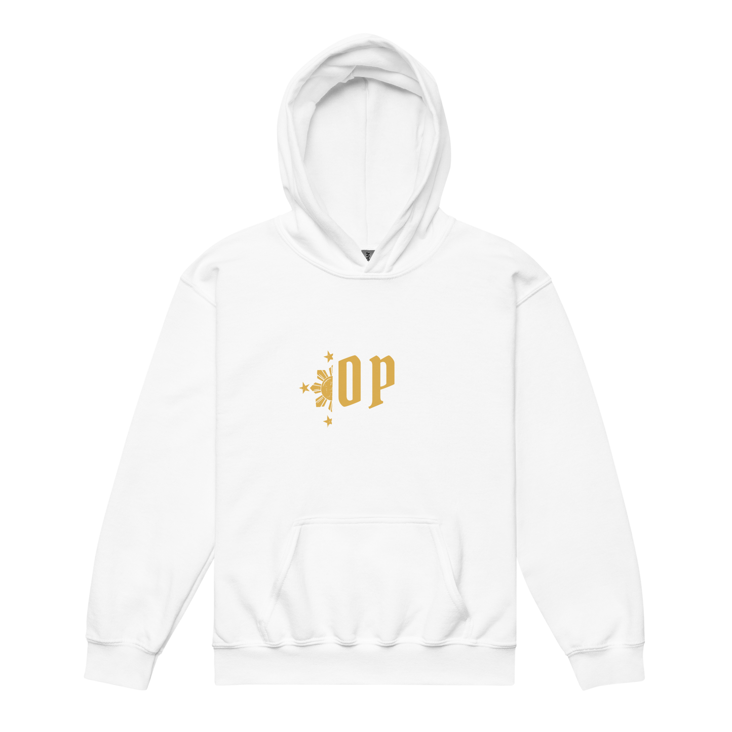 OP KIDS x FILIPINO GLOBAL HOODIE