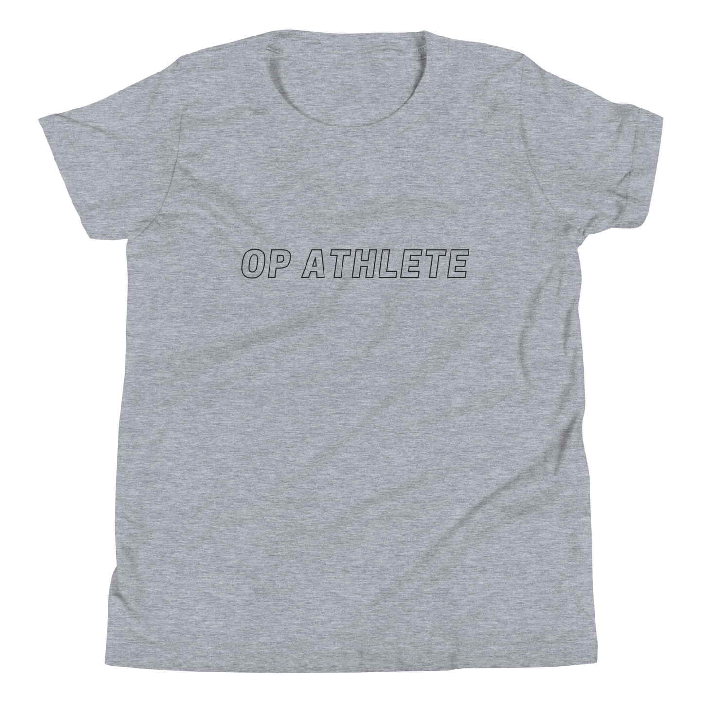 OP ATHLETE YOUTH TEE