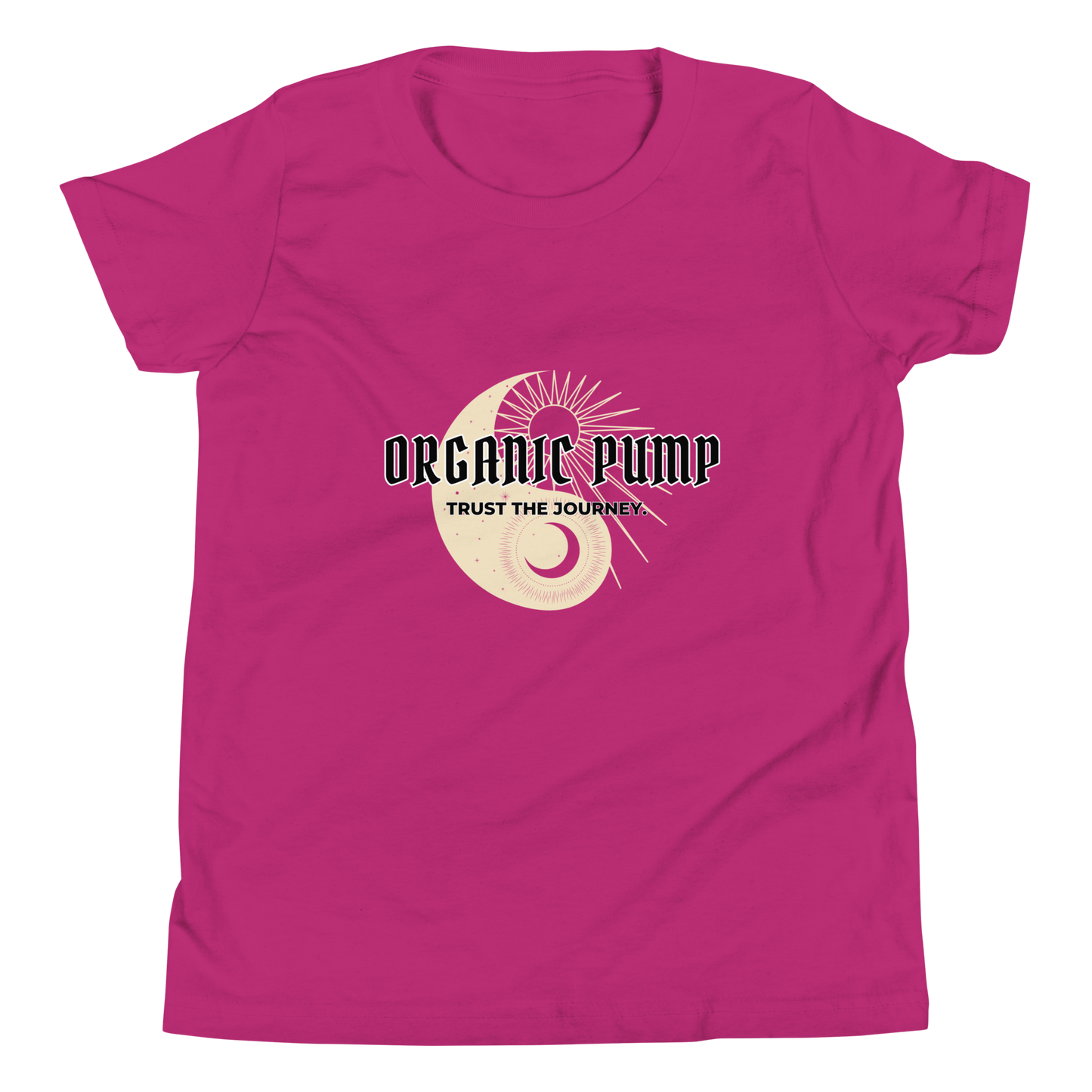 OP YOUTH BALANCE TEE