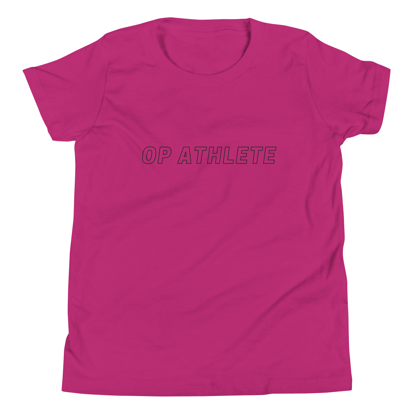 OP ATHLETE YOUTH TEE