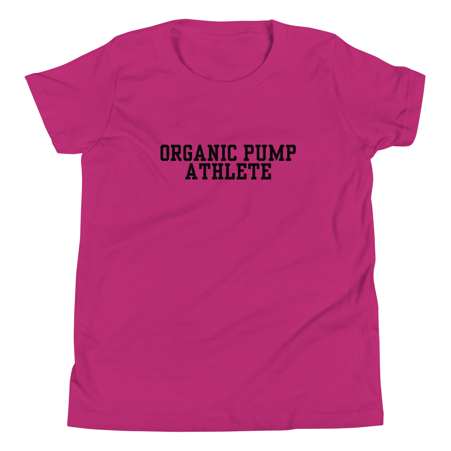 OP ATHLETE YOUTH TEE ATHLETICS