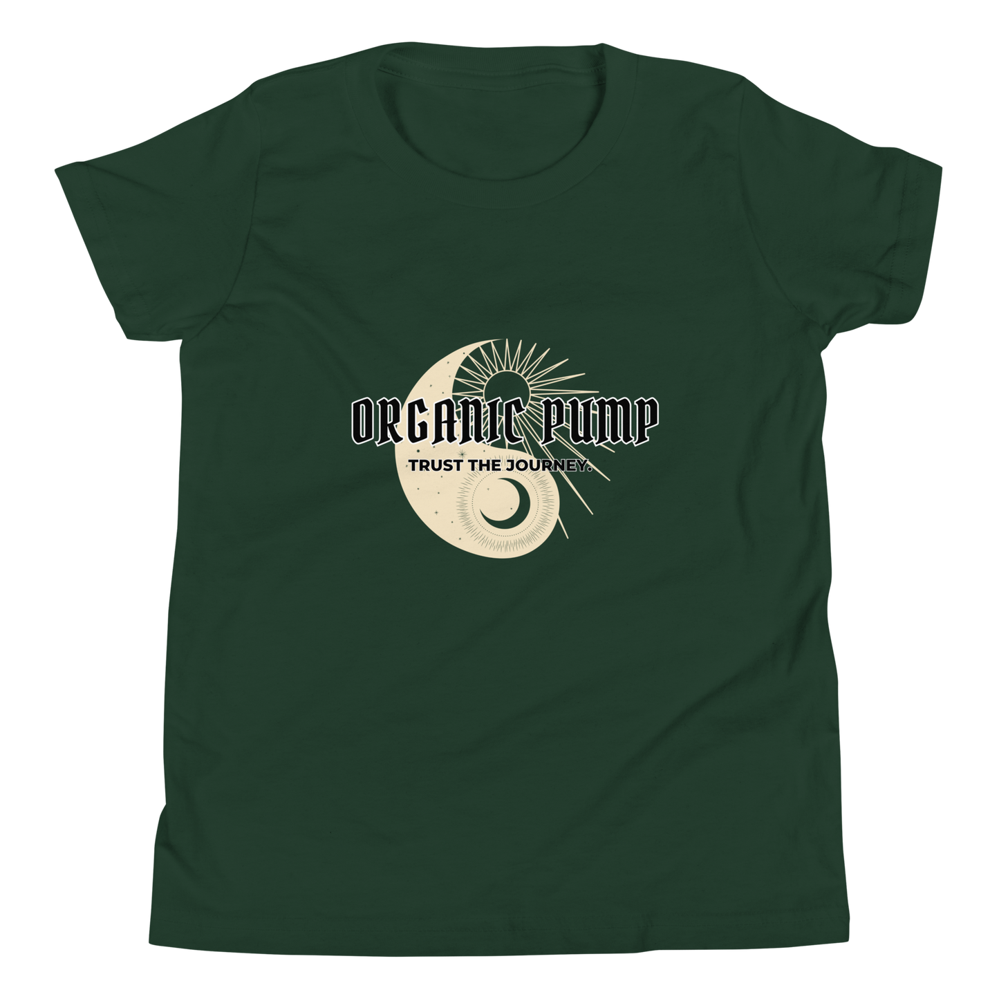 OP YOUTH BALANCE TEE