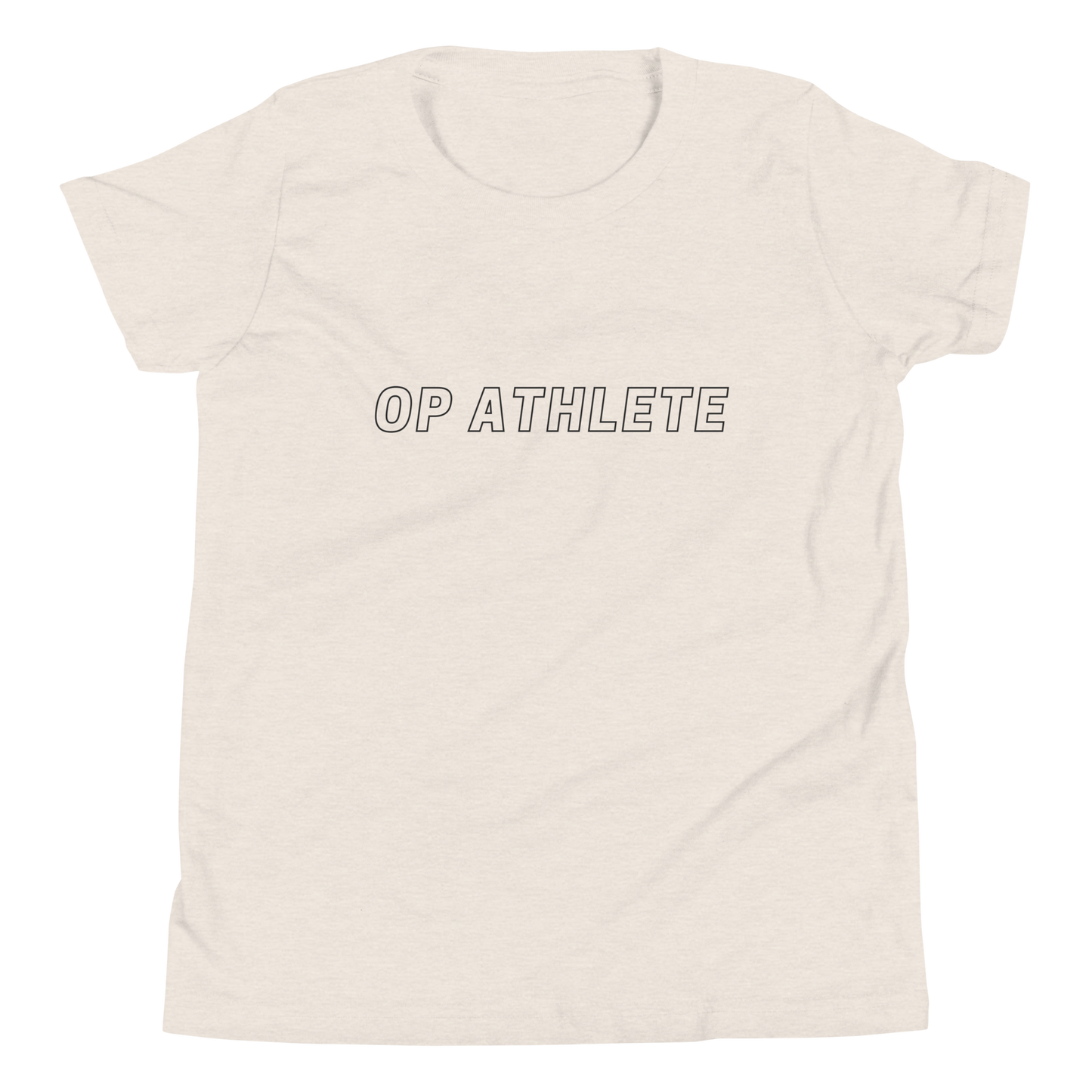 OP ATHLETE YOUTH TEE