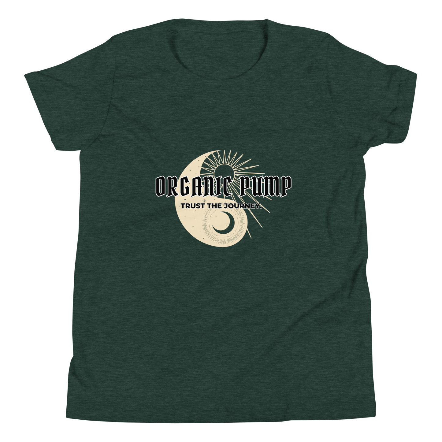 OP YOUTH BALANCE TEE