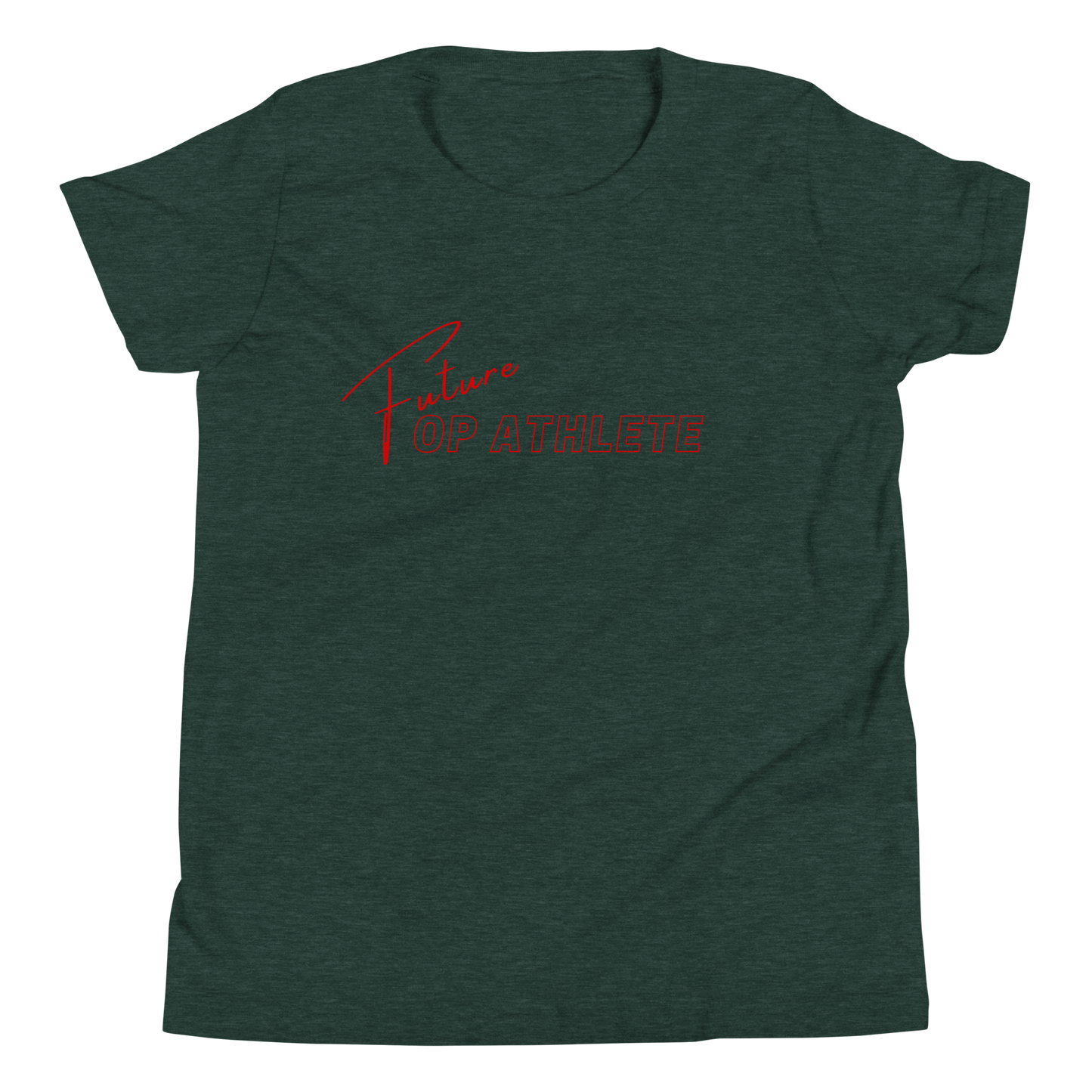 OP ATHLETE YOUTH TEE FUTURE