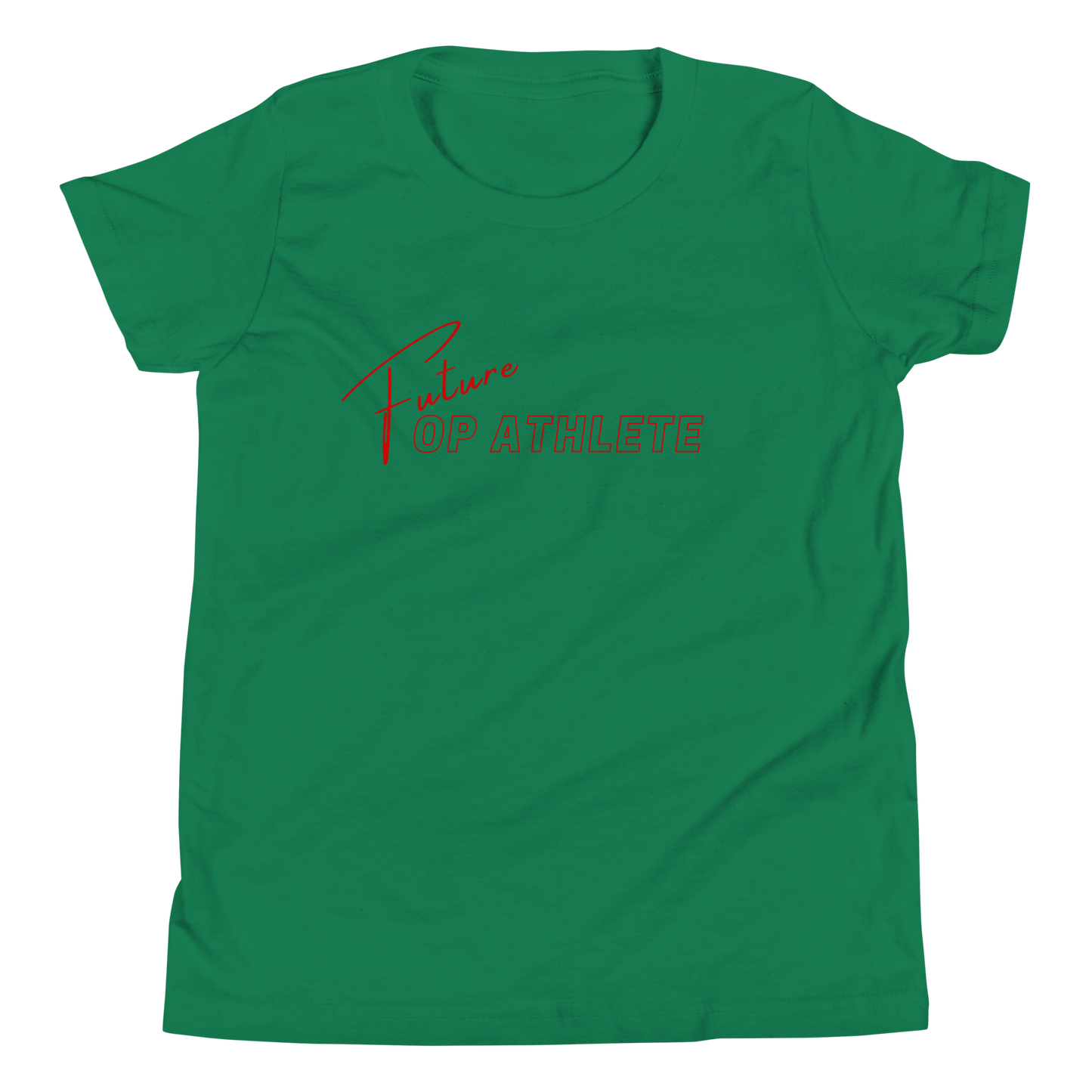 OP ATHLETE YOUTH TEE FUTURE