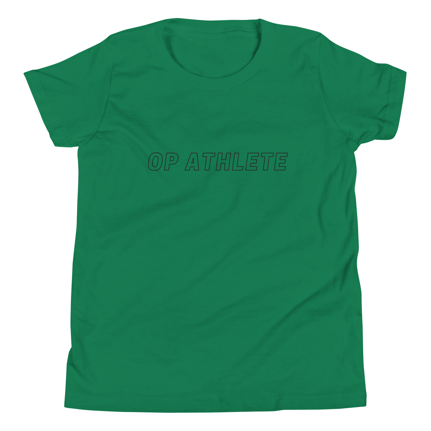 OP ATHLETE YOUTH TEE