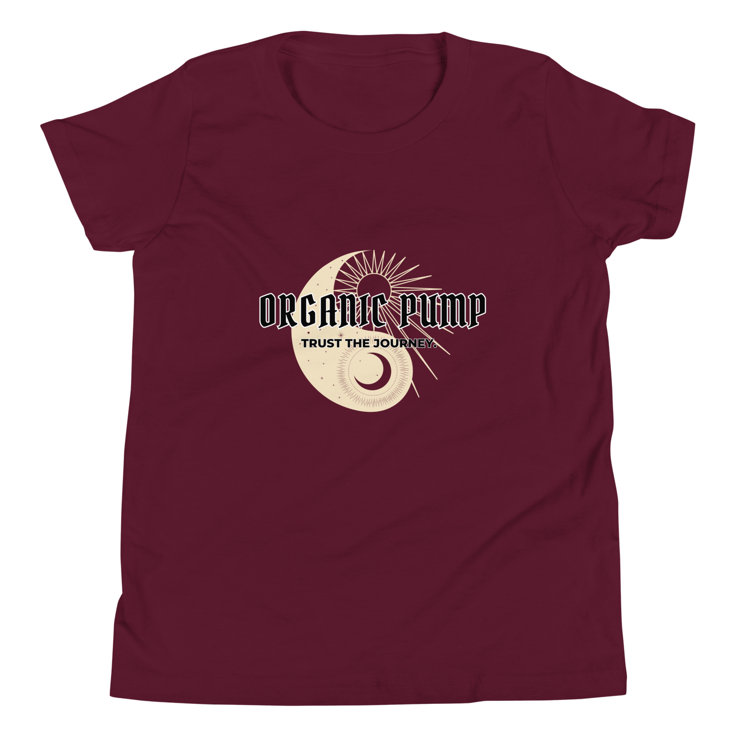 OP YOUTH BALANCE TEE