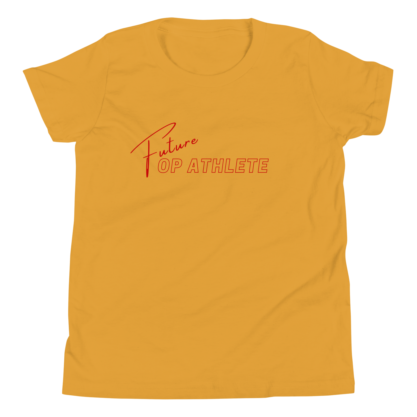 OP ATHLETE YOUTH TEE FUTURE