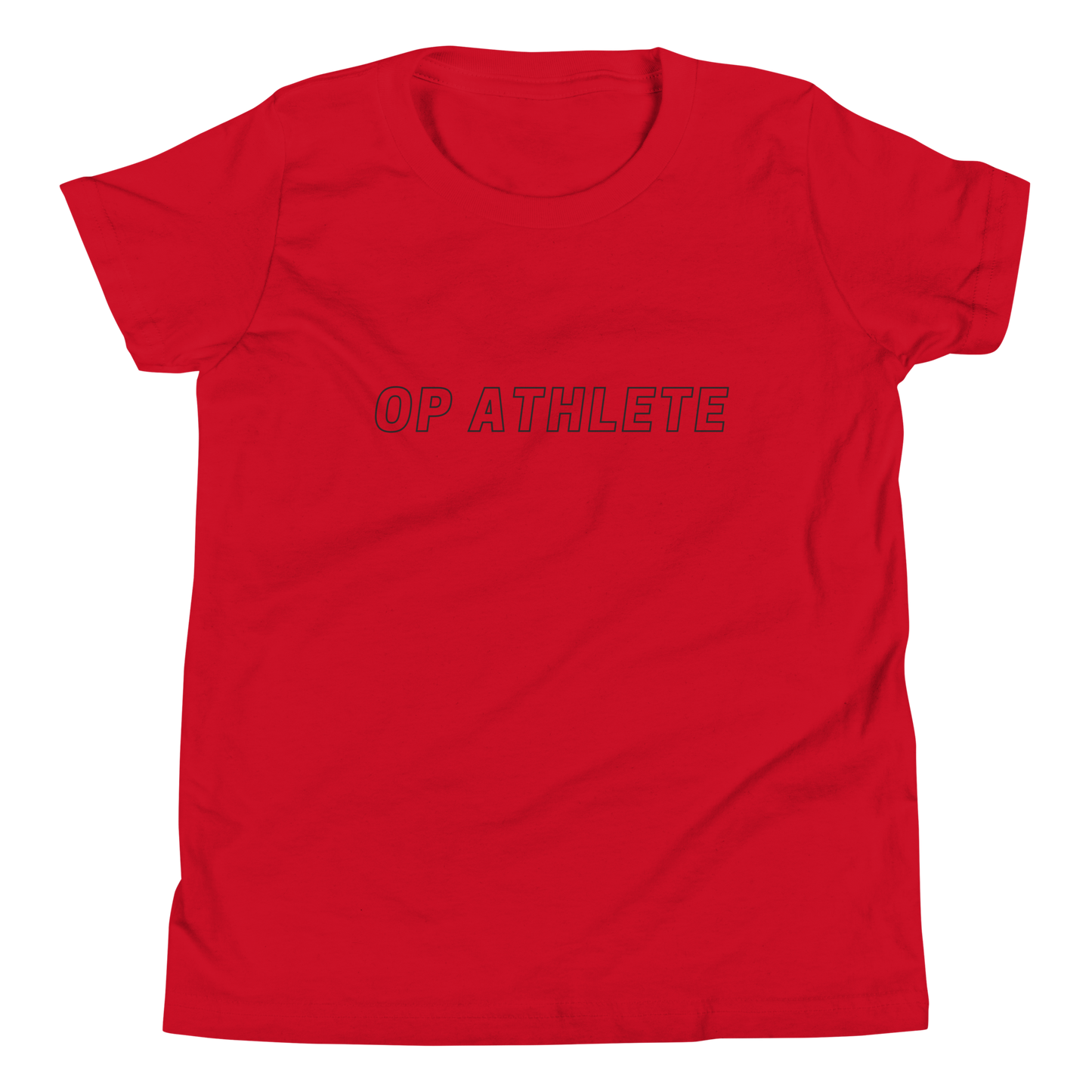 OP ATHLETE YOUTH TEE