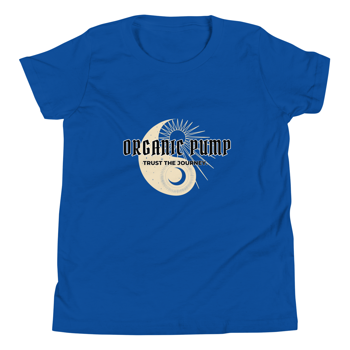 OP YOUTH BALANCE TEE