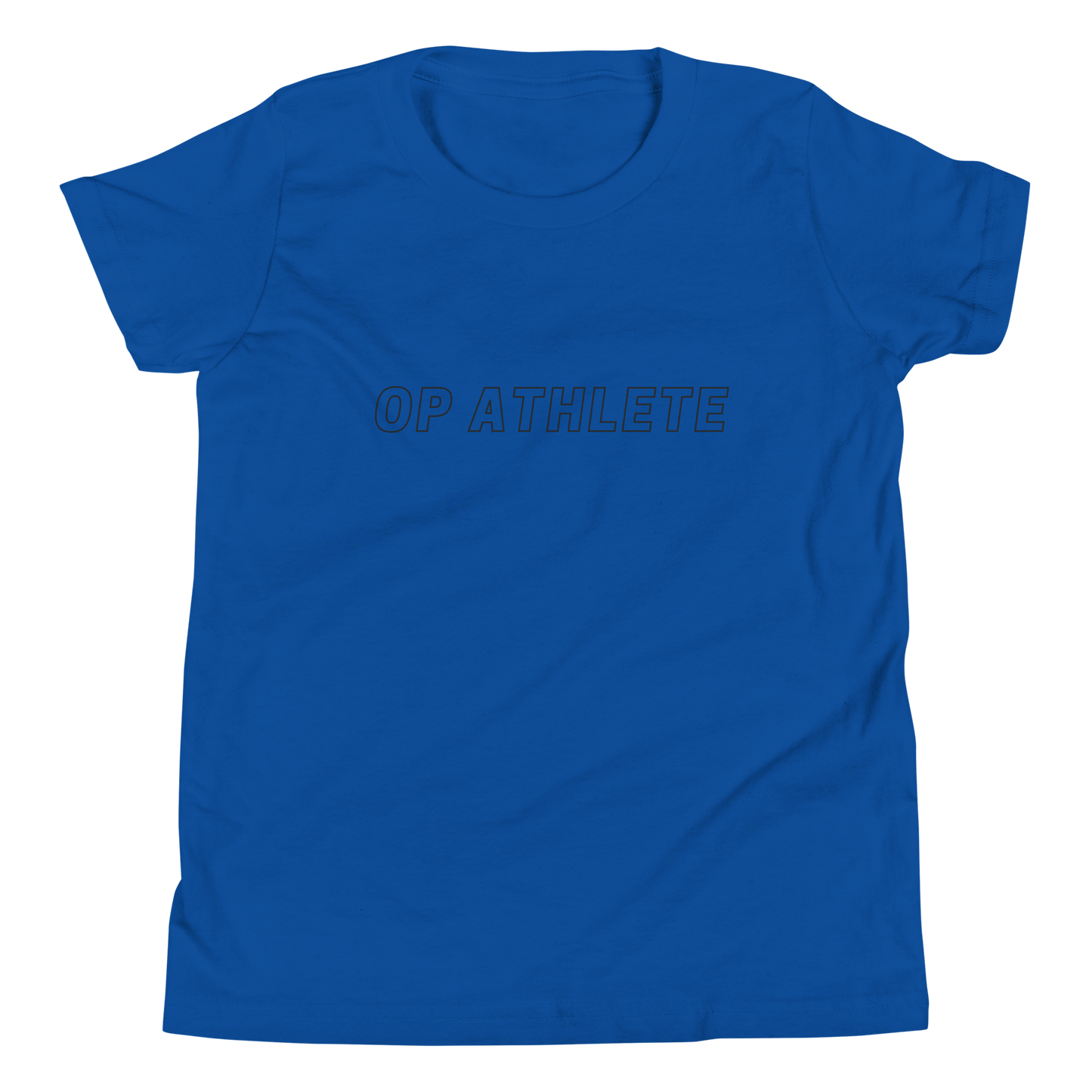 OP ATHLETE YOUTH TEE