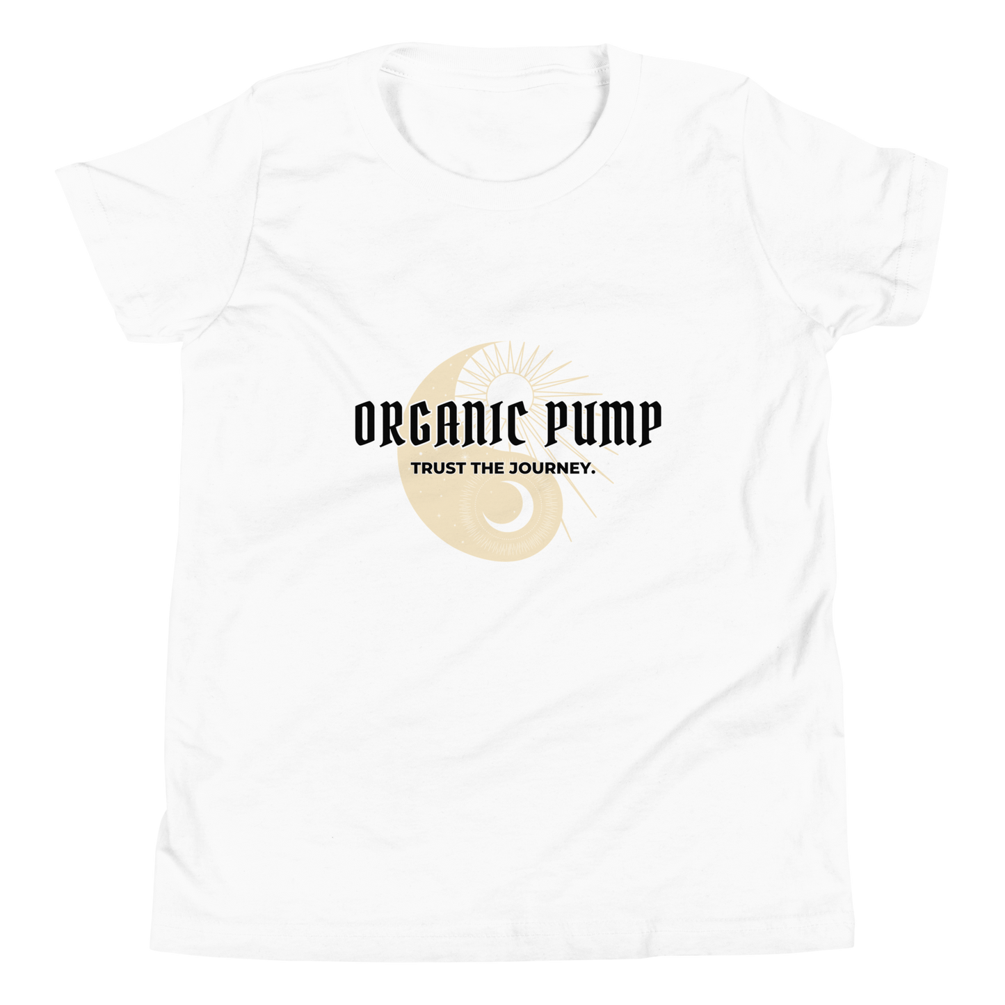 OP YOUTH BALANCE TEE