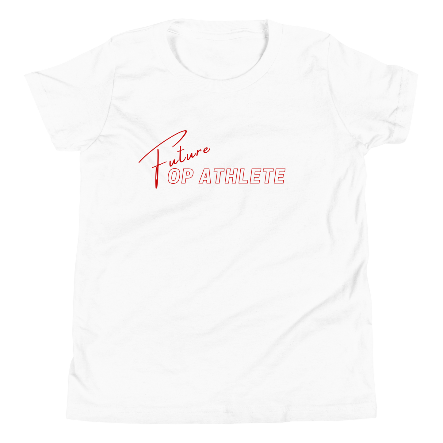 OP ATHLETE YOUTH TEE FUTURE