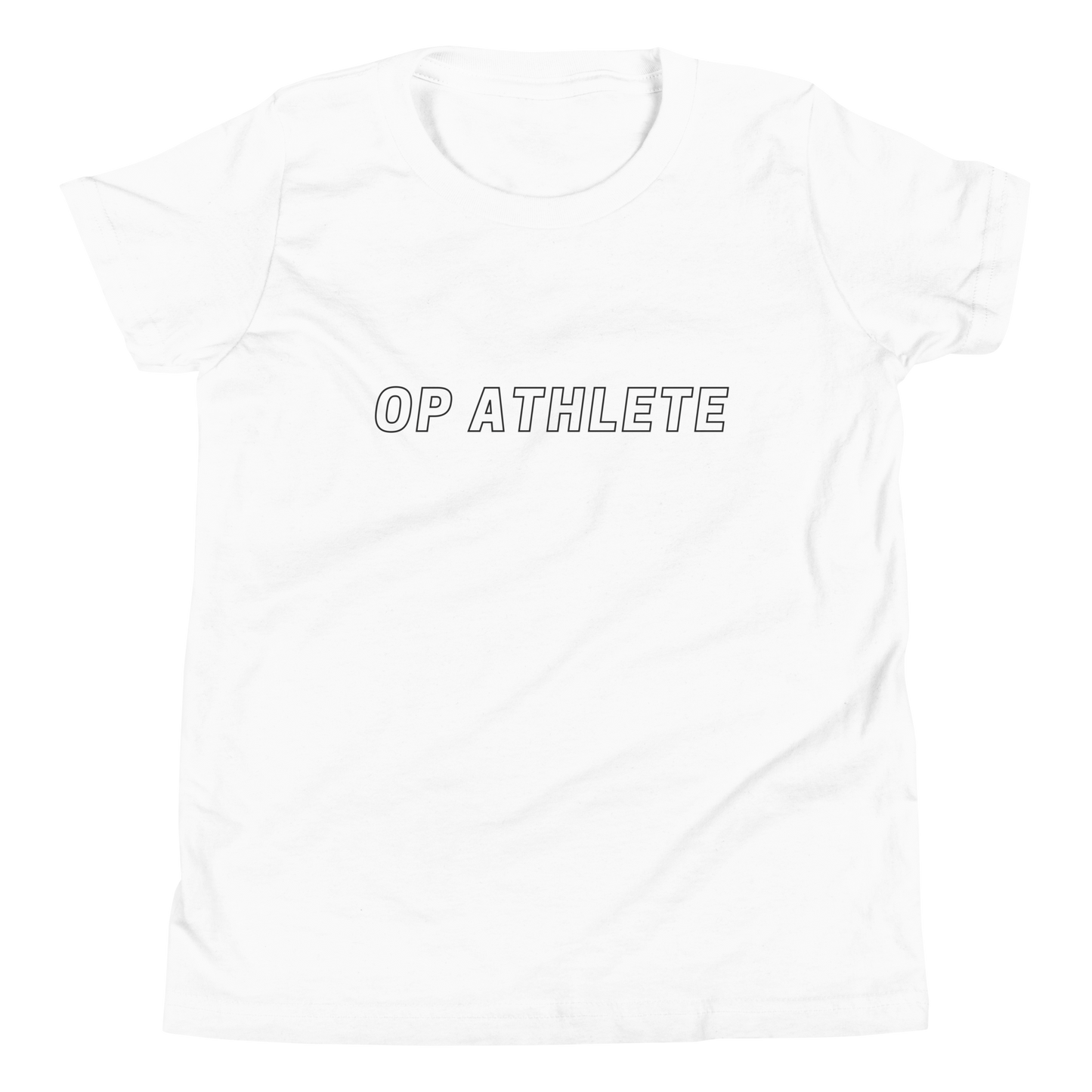 OP ATHLETE YOUTH TEE