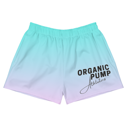 OP SWIM UNISEX 2.5 IN SEAM AQUA