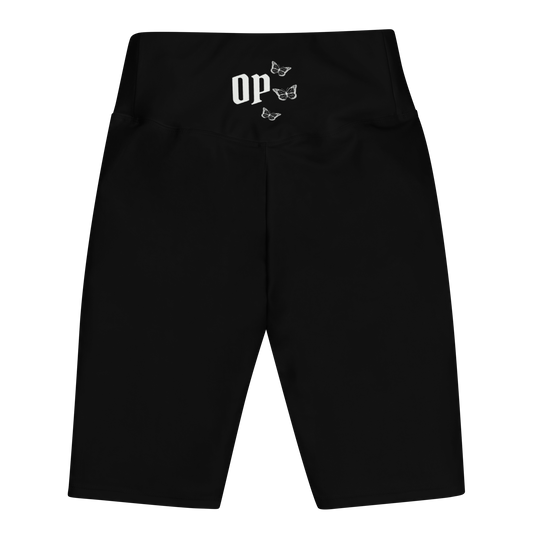 OP BIKER SHORTS BLACK