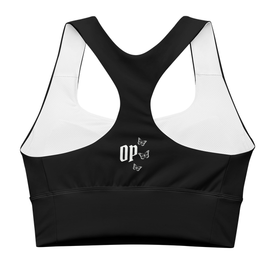 OP SPORTS BRA BLACK