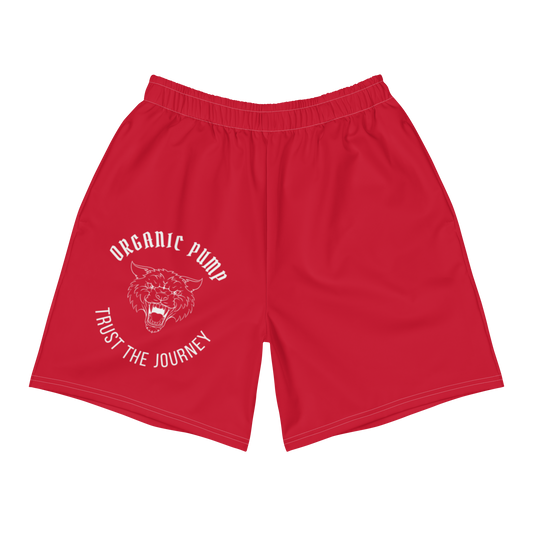 OP ATHLETIC SHORTS RED