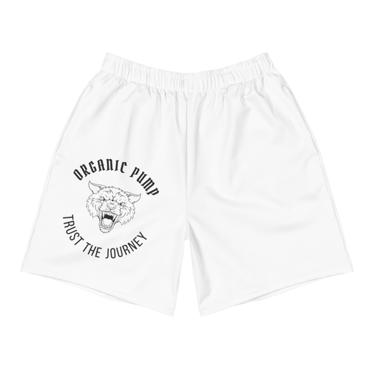 OP ATHLETIC SHORTS WHITE