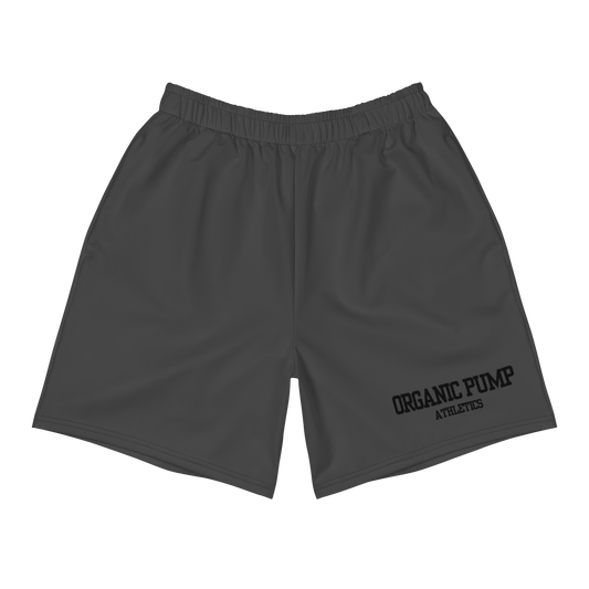 OP ESSENTIAL ATHLETIC SHORTS FADED GREY/BLACK